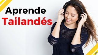 Aprende Tailandés Mientras Duermes  Las Frases y Palabras Más Importantes En Tailandés  3H [upl. by Brena]