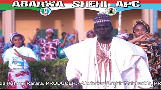 ABARWA SHEHI APC Official Video By DAUDA KAHUTU RARARA Ft Umar M Shareef × Ali Nuhu × Humaira 2021 [upl. by Gnehc]