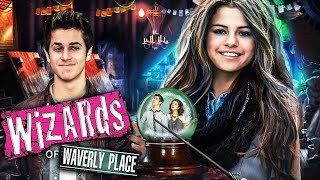 WIZARDS OF WAVERLY PLACE Reboot Teaser 2024 With Selena Gomez amp David Henrie [upl. by Guise20]