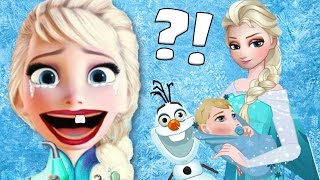 WEIRD FROZEN GAMES [upl. by Aniraad]