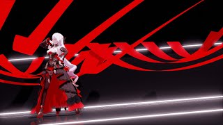 Honkai impact 3rd MMD Cynical Night Plan Theresa Apocalypse [upl. by Rudd]