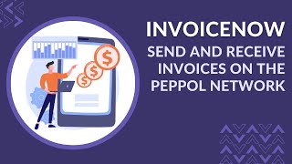 Billbay  Send and receive invoices on the Peppol network using InvoiceNow [upl. by Laurence]