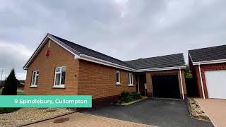 9 Spindlebury Cullompton [upl. by Lindner]