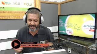 TV JACOBINA  PAINEL DE NOTICIA  Com GIVALDO ALMEIDA  10042024 [upl. by Eugirne665]