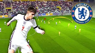 James McAtee vs Ukraine U21 CHELSEA TARGET 🎯 Super Talent⭐🔵 [upl. by Burrus]