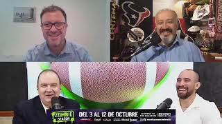 Los Mariscales con lo mejor de la NFL [upl. by Ahrendt]