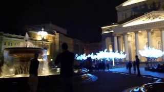 Bolshoi Theatre Moscow  Большой театр [upl. by Intosh961]