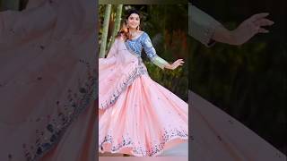 Latest lehenga Choli Designs 2024👗😘designer lehengashorts viral [upl. by Edrahc13]