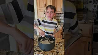 Biscuits and Gravy cooking breakfast recipe [upl. by Acissev]