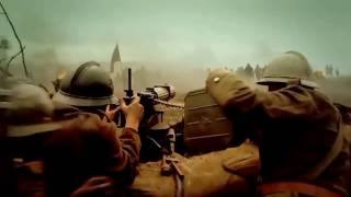 Battle of Warsaw 1920 RadzyminOssow Line [upl. by Euqina]