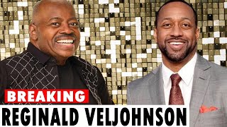 Reginald VelJohnson didnt ask Family Matters costar Jaleel White for advice before joining DWTS [upl. by Yllim]