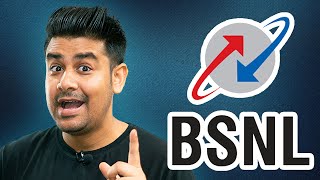 BSNL 4G Launched  People Porting to BSNL Now [upl. by Llerruj]