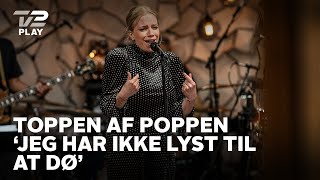 Katinka fortolker Simon Kvamms Jeg Har Ikke Lyst Til At Dø  Toppen af poppen  TV 2 PLAY [upl. by Rogerson]