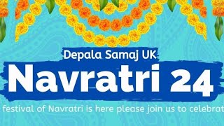 Depala Samaj UK  Day 7 Highlights [upl. by Kciredohr]