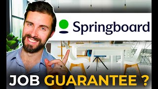 Springboard  Online Courses with JOB GUARANTEE [upl. by Coke396]