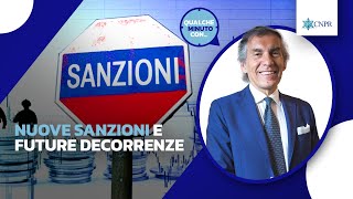 Roberto Cravero  Nuove sanzioni e future decorrenze [upl. by Brandi]