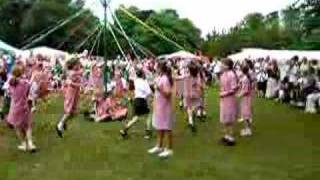 Maypole Dancing [upl. by Willa]