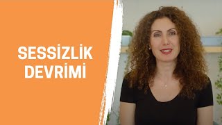 SESSİZLİK DEVRİMİ  NEVŞAH FİDAN KARAMEHMET [upl. by Emanuel]