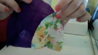 Stuffed Owl  Sewing Tutorial [upl. by Adnhoj273]