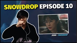 THE PLOT TWISTSSS  Snowdrop Episode 10 Reaction ENG SUB [upl. by Etyam36]