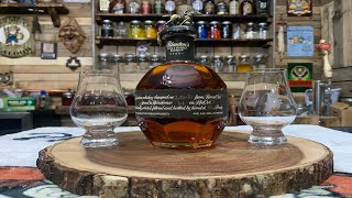 Blantons Black Japanese Only Release Bourbon Review [upl. by Isleana66]