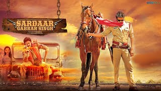 Sardaar Gabbar Singh Full Movie In Hindi Dubbed Review  Pawan Kalyan  Kajal Aggarwal [upl. by Dupaix]