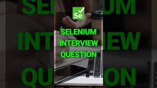 Selenium Interview Questions findElement and findElements Difference selenium interviewquestions [upl. by Atineb]