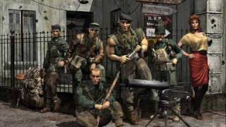 Commandos 2 Soundtrack 11Saving private smith [upl. by Mazurek]