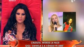 Gigi Becali Daniela Crudu se vindea pe 2000 pe 3000 [upl. by Siusan608]