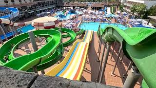 eftalia splash Aquapark 2023 [upl. by Enamrahc]