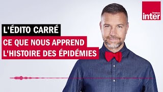 Ce que nous apprend lhistoire des épidémies  Lédito carré [upl. by Kerk207]