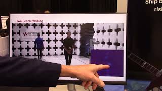 Keysight Demonstrates Joint Communications and Sensing for 6G [upl. by Georglana]