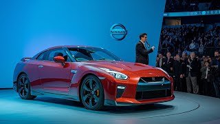 quotNissan GTR The Legendary Performance Car  History Specs and Driving Experiencequot [upl. by Bergwall]