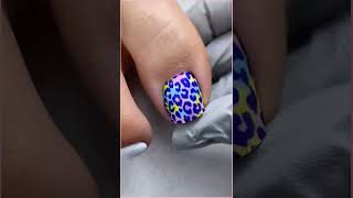 beautiful nail polish 028 satisfying nailart shortvideo subscribe youtubeshorts shorts [upl. by Ahsats]