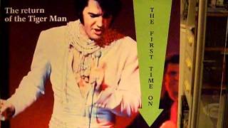 The Return Of The Tiger Man  Whatd I Say live 1969 [upl. by Eissirk]