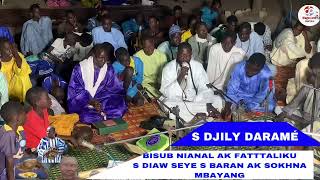 BISUB NIANAL AK FATTTALIKUS DIAW SEYE S BARAN AK SOKHNA MBAYANG [upl. by Clemence]