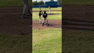 Phoenix College Baseball vs Paradise Valley Comm College [upl. by Cristoforo437]