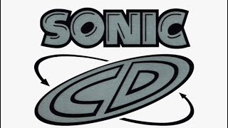 Sonic CD Tidal Tempest Past Recreation NORMAL  EXTENDED [upl. by Repsaj]