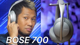 Bose 700 Headphone Review Better than Sonys 1000XM3 or even Quiet Comfort 35 IIs [upl. by Atiuqcir]