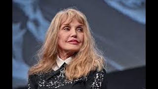 Arielle Dombasle elle sort enfin du silence après les violentes critiques sur sa prestation [upl. by Eneles]