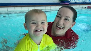 Swimming Class For Baby [upl. by Tsan238]