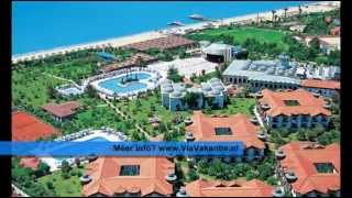 Hotel Club Ali Bey Belek in Turkije [upl. by Rhoads]