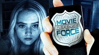 PARANORMAL ACTIVITY Movie Defense Force [upl. by Akined727]