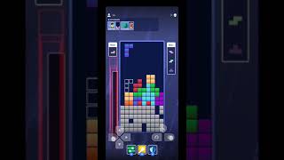 10 KO 6 Minute Game  Tetris 99 Mobile Tetris Battle Royale [upl. by Leunam801]