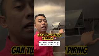 Gaji tukang cuci piring di Amerika amerika kerjadiamerika [upl. by Cram854]