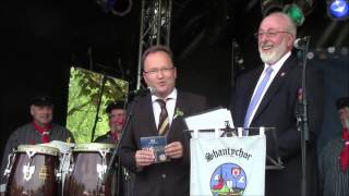 Weinfest 2016 in Itzehoe [upl. by Safier]