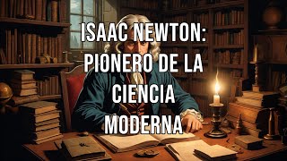 Isaac Newton Pionero de la Ciencia Moderna [upl. by Jard]