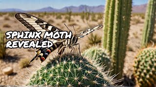 Deserts Hidden Gem Sphinx Moth Exploration [upl. by Wenz]