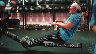 Row Row Go  CrossFit CTRL  Video Highlight  Rowing  CrossFit [upl. by Arnie]