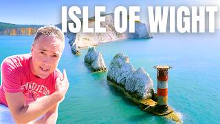 Should YOU Visit The Isle of Wight [upl. by Rudd457]